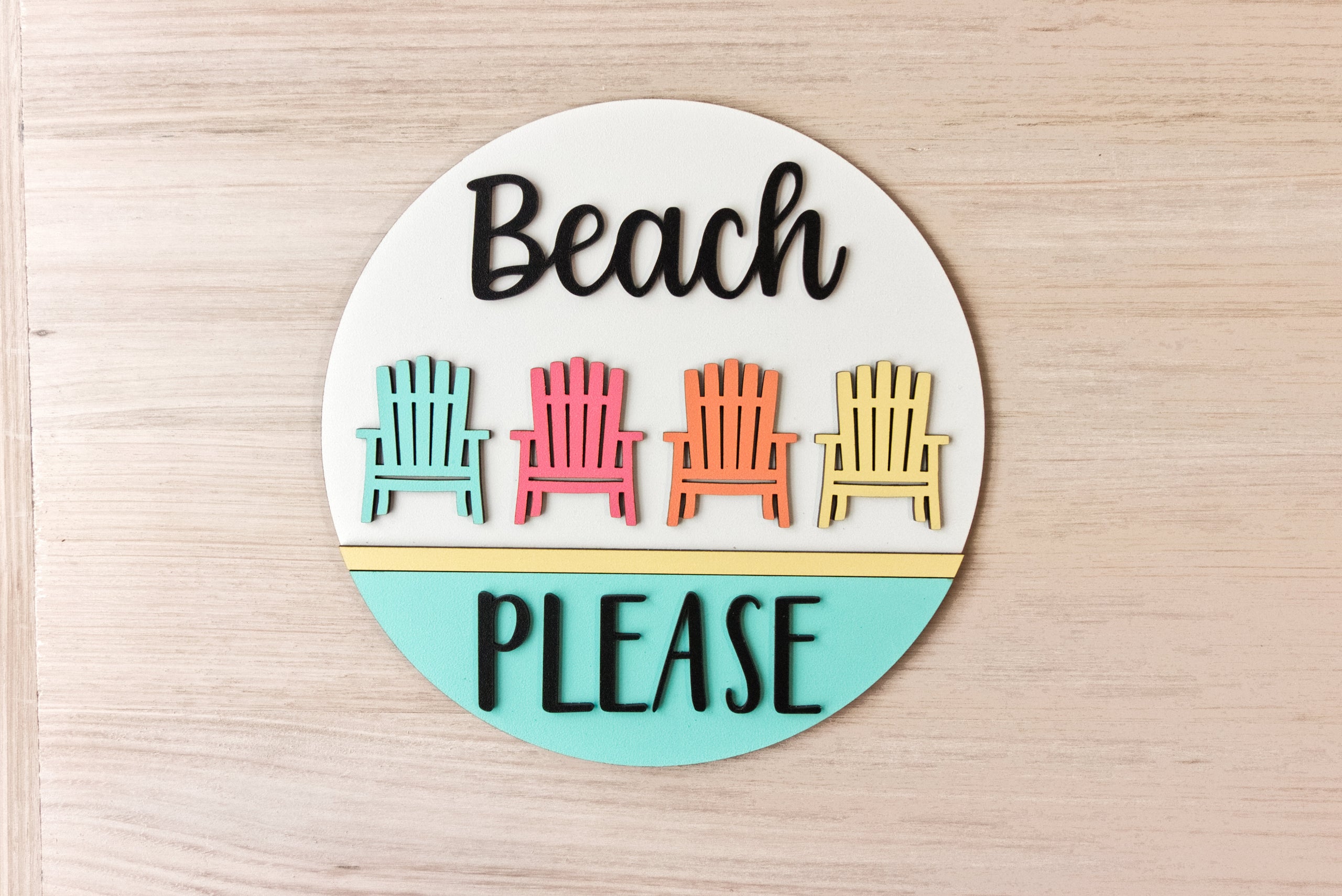 D.I.Y Beach Please | My Site